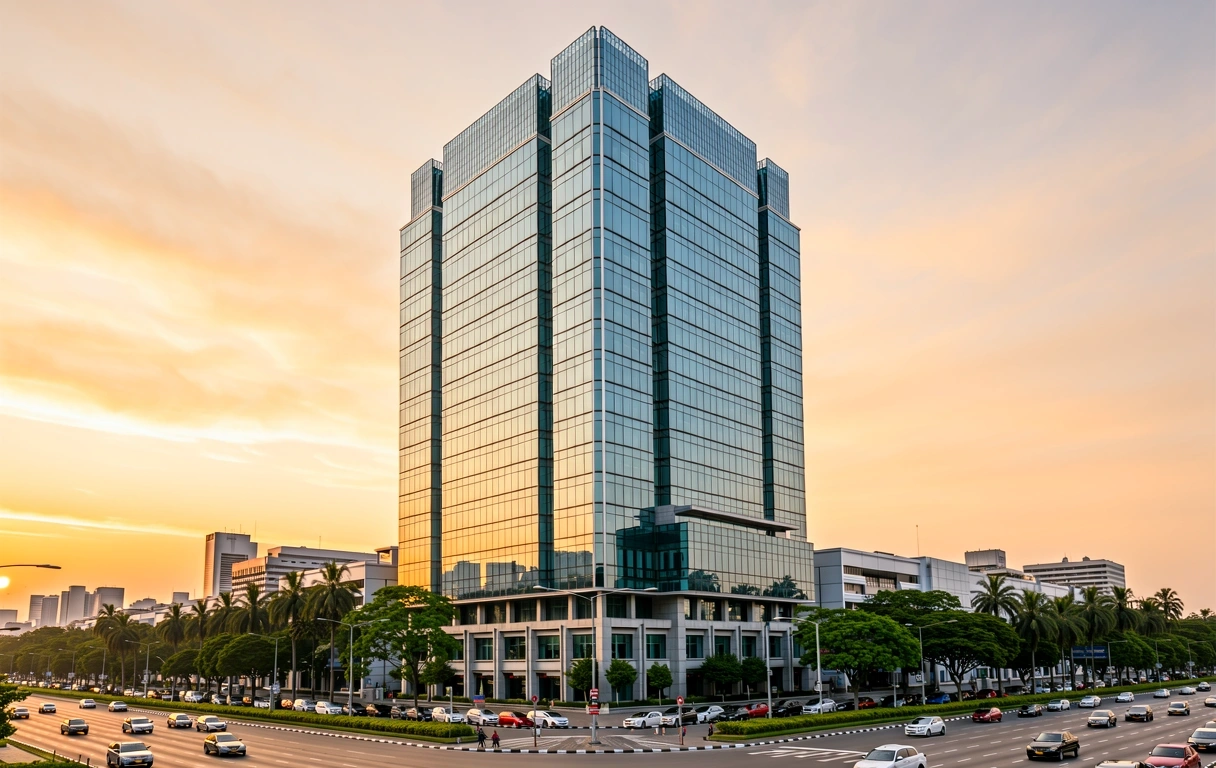 NutrientMen Jakarta Headquarters