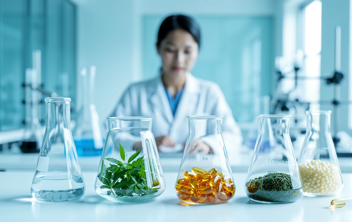 Nutrient verification process environment